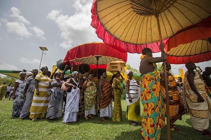 Kwahu Easter Festival